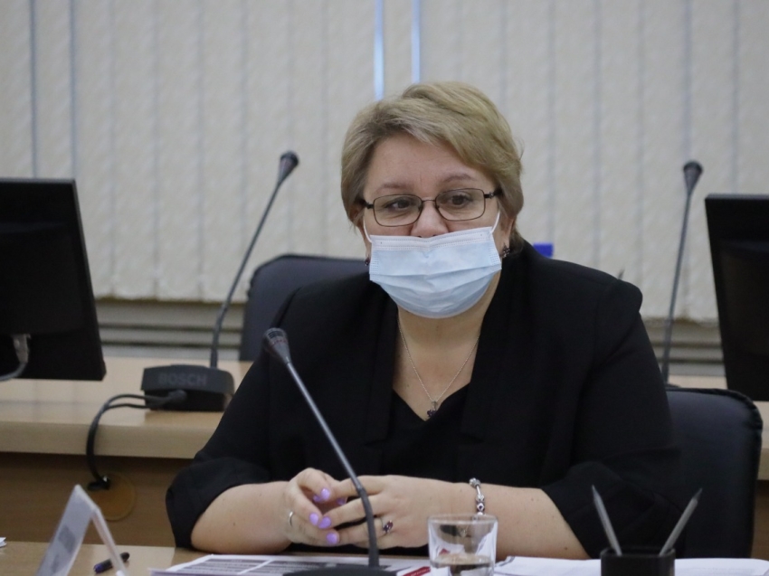 ​Вера Антропова: Несмотря на ситуацию с COVID-19 в Забайкалье удалось сбалансировать бюджет